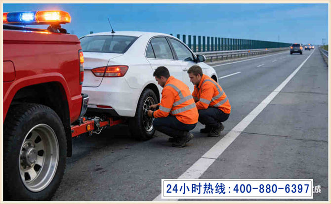 义县道路救援 义县道路救援
